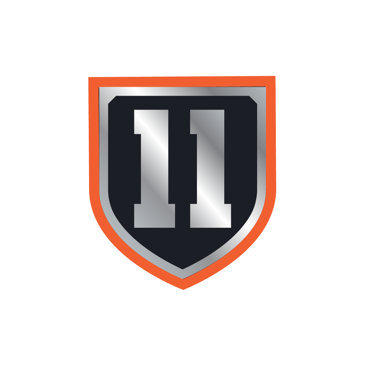 11 strong logo