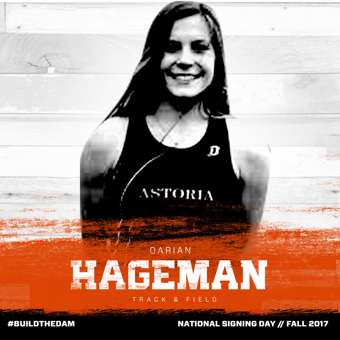 Darian Hageman