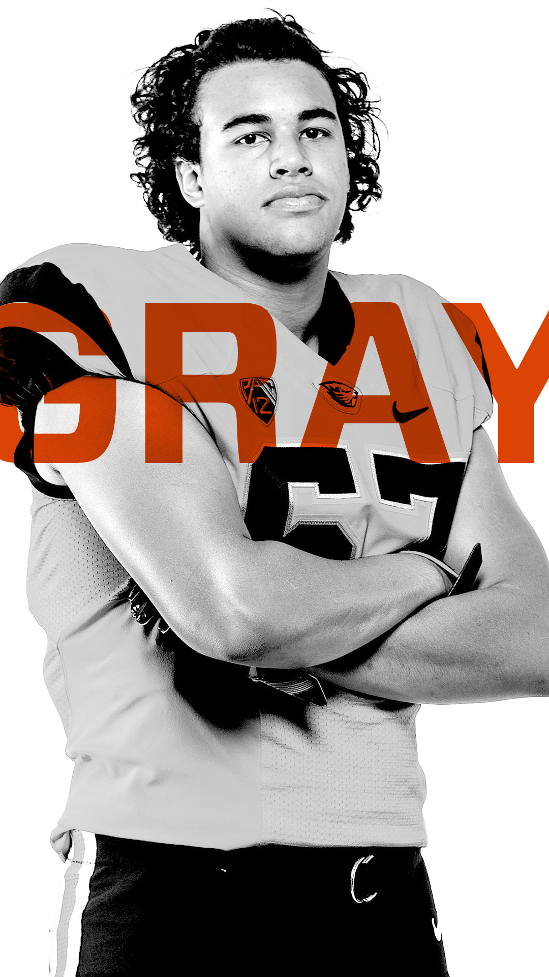 gray