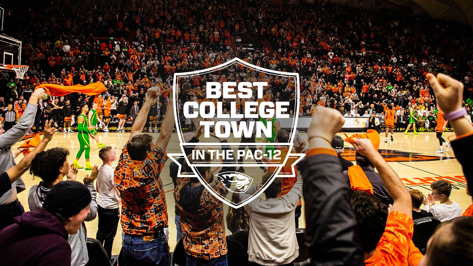 best college town