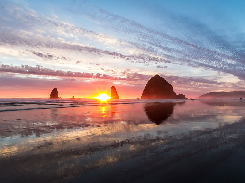beaches