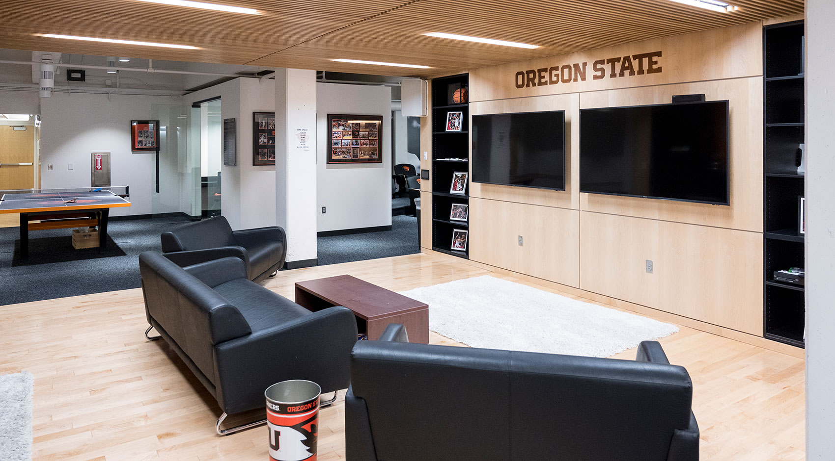 basketball center