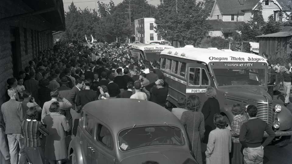 bus rally